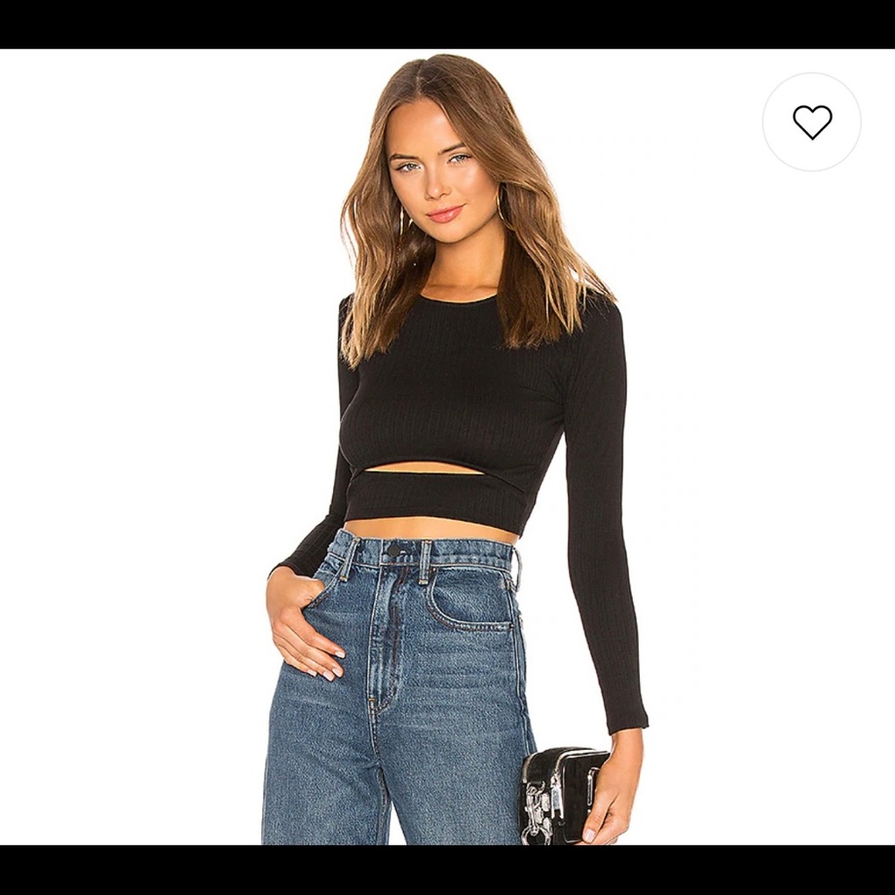 Lovers & Friends Crop Top